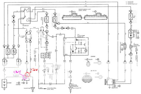 [DIAGRAM] 1994 Toyota 4runner Wiring Diagrams - MYDIAGRAM.ONLINE