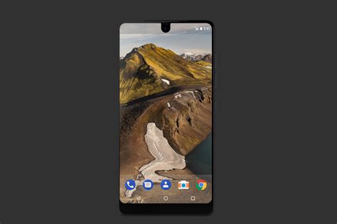 Andy Rubin Unveils the Essential Phone | TIME