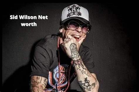 Sid Wilson Net Worth 2024: Age, Wife, Income and Salary