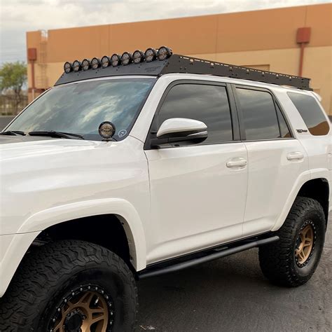 Toyota 4Runner 5th Gen Modular Roof Rack - Westcott Designs