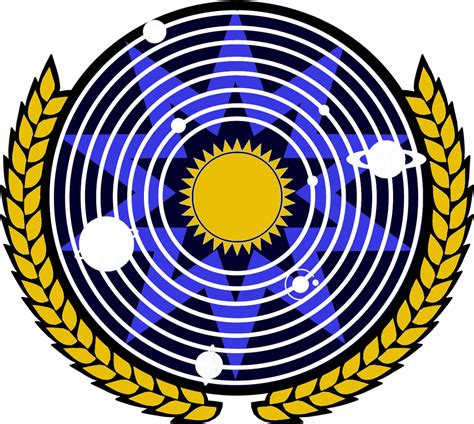 Seal of the Terran Federation by viperaviator on DeviantArt