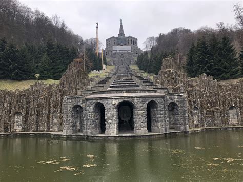 Bergpark Wilhelmshöhe / UNESCO world heritage, Kassel ⋆ The Passenger