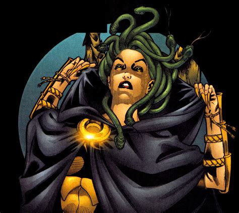 Gorgon vs Medusa - Battles - Comic Vine