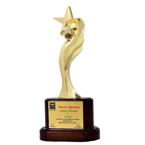 Corporate Awards Manufacturers in Delhi, Corporate Awards Exporters India