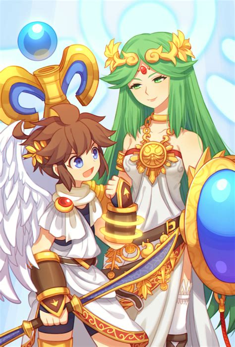 Image - Kid icarus fanart.png | VS Battles Wiki | FANDOM powered by Wikia