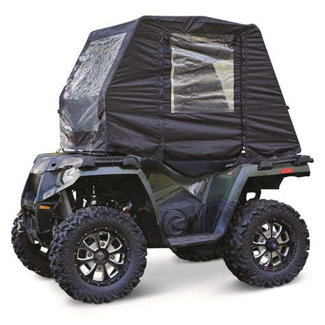 Guide Gear ATV Cab Enclosure, Black: Amazon.in: Car & Motorbike