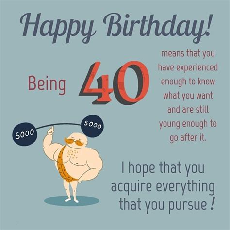 funny 40th birthday wishes for daughter - Karma Tuck