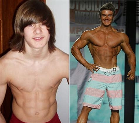 19 Amazing Before & After Bodybuilding Transformations - Muscle and Brawn