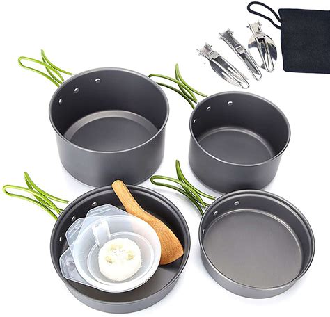 The 8 Best Camping Cookware Sets of 2022