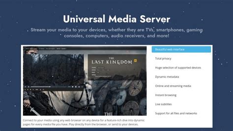 10 Best Linux Media Server Software to Use in 2024