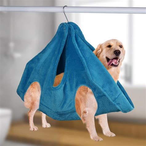 Pet Grooming Hammock Sling For Clipping and Trimming Nails ( Cats and Dogs ) - Walmart.com ...