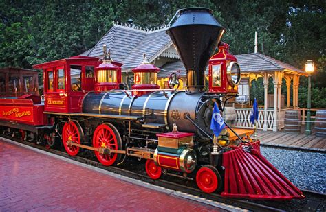 Disneyland Railroad | Disney Wiki | Fandom powered by Wikia