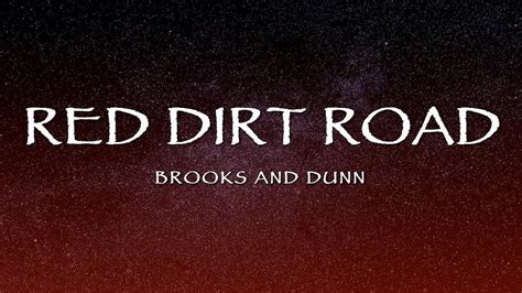 Brooks & Dunn Red Dirt Road Lyrics Discount | head.hesge.ch