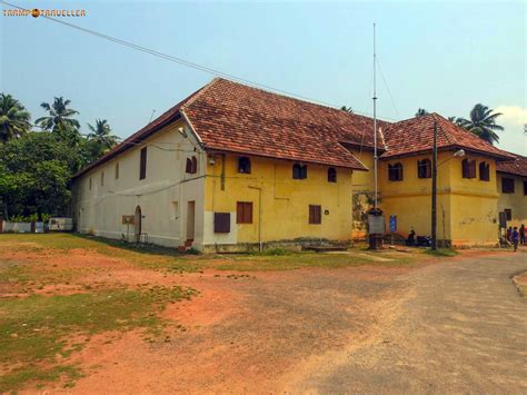 Mattancherry Palace – Fort Kochi TrampTraveller