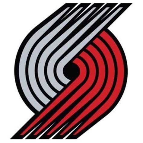 Here is the new Portland Trail Blazers logo - oregonlive.com