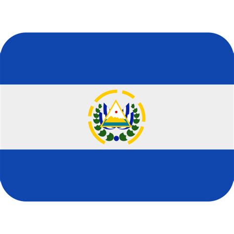 🇸🇻 Bandera: El Salvador Emoji