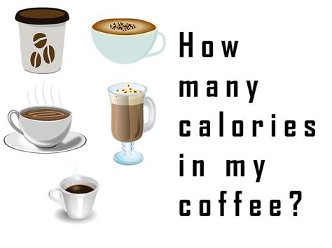 Calories in Coffee – BeanPick