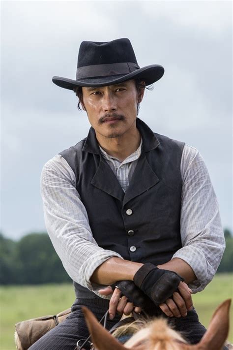 Lee Byung Hun Is A Charismatic Cowboy For Hollywood Movie "Magnificent Seven" | Soompi