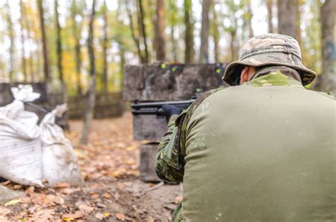 Free photo: Man Holding Rifle - Action, Military, Uniform - Free Download - Jooinn