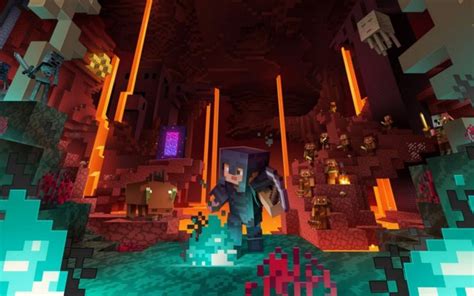 Guide To All Nether Biomes In Minecraft 1.18