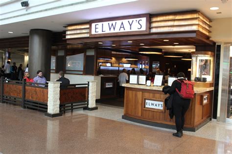 Denver International Airport: Best Restaurants - Taste of Travel 2