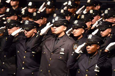 249 Police Officers Join the Ranks of the NYPD - NYPD News