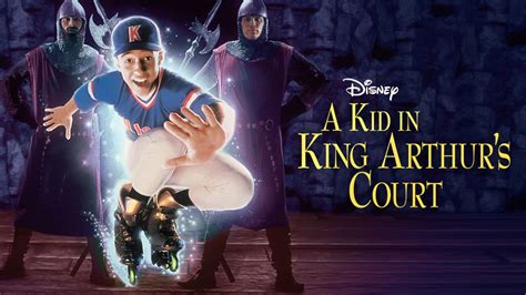 A Kid in King Arthur's Court | Disney+