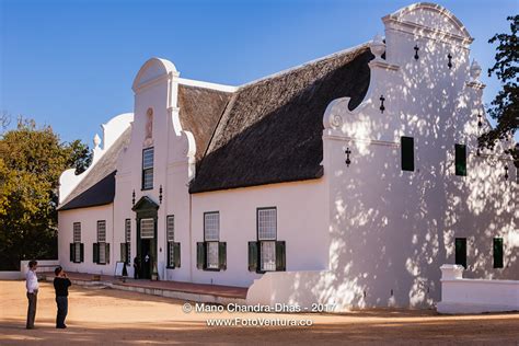 Cape Town, South Africa - Colonial Architecture - FotoVentura