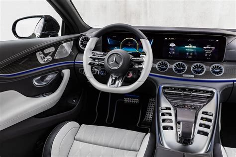 The 2022 Mercedes-AMG GT 4-Door Coupe looks even cooler - Roadshow New ...