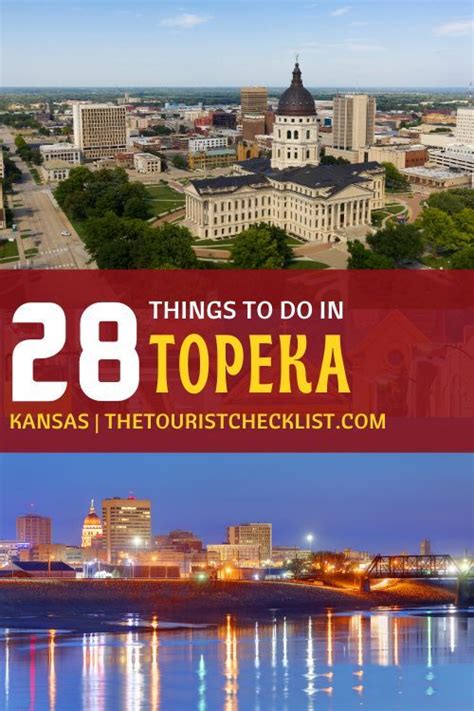 28 Best & Fun Things to Do in Topeka (Kansas) | Fun things to do, Travel usa, Topeka