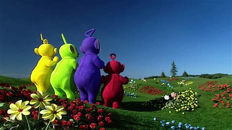 Teletubbies Magical Event: The Magic Tree - Clip - video Dailymotion