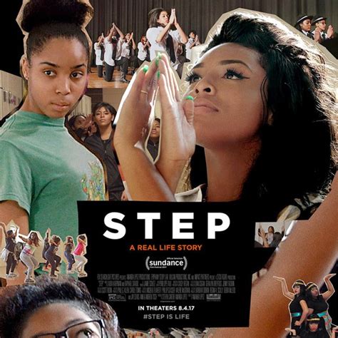 Must Watch: Trailer for Inspiring, Energetic 'Step' Dance Documentary | FirstShowing.net