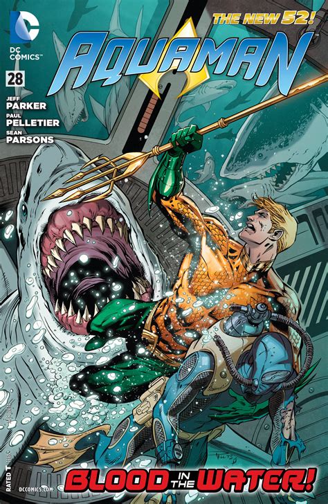 Aquaman Vol 7 28 | DC Database | FANDOM powered by Wikia