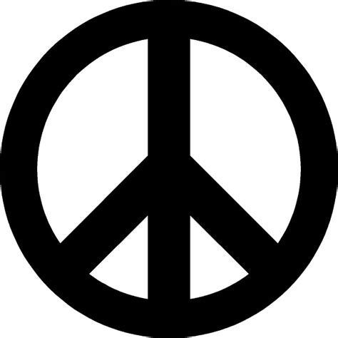 PEACE DECAL / STICKER 02