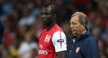 Arsenal News: Emmanuel Frimpong To Battle For First-Team Spot