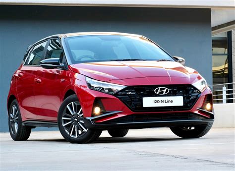 Hyundai i20 N Line shouldn't be confused with its GTI-killing sibling