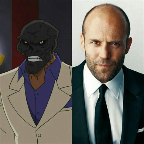 DCEU Fancast Black Mask/ Roman Sionis by kingtrae16 on DeviantArt