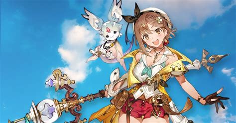 Atelier Ryza 2 Won't Be Censored In The West, Says Koei Tecmo | Nintendo Life