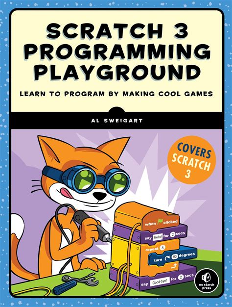 Scratch Programming Playground, 2nd Edition (Scratch 3) by AL SWEIGART - Penguin Books Australia