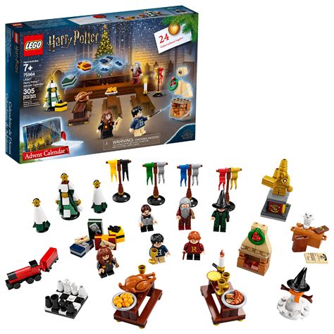 LEGO Harry Potter 2019 Advent Calendar 75964 - Walmart.com