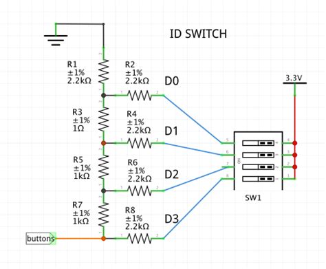 Has anyone made a DIP SWITCH, 4 position? - parts submit - fritzing forum