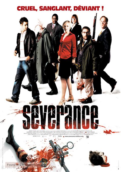 Severance (2006) movie poster