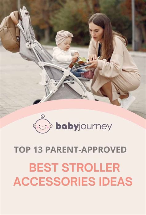 Top 13 Best Stroller Accessories That You Can Get In 2024