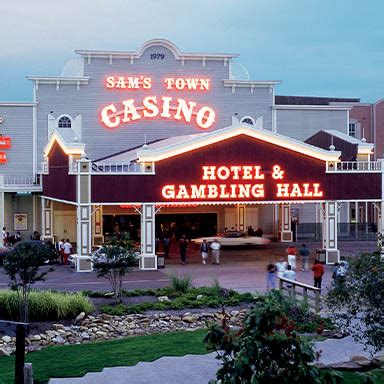 Sam's Town Tunica Hotel & Gambling Hall | Boyd Casinos, Hotels, & Shows