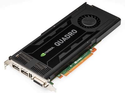 Review: Nvidia’s Quadro K4000 running on an HP Z420 - postPerspective