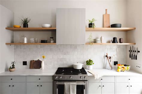 Kitchen of the Week: A Brooklyn Kitchen Designed Around the Keywords "Social" and "Minimal but ...