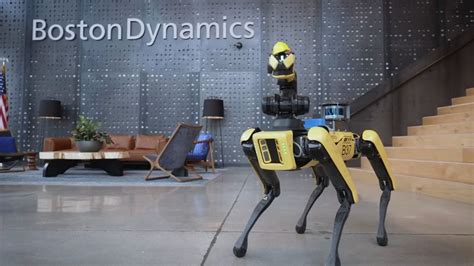 Boston Dynamics’ robot dog can now speak thanks to AI | Blaze Media