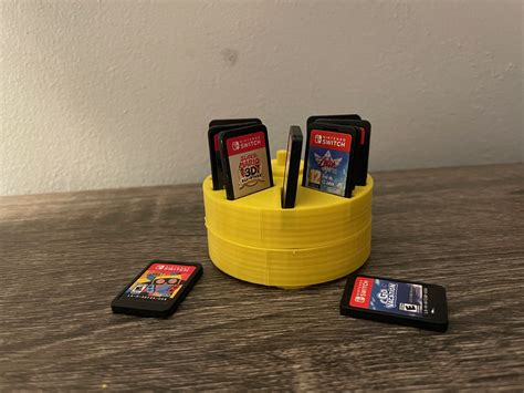 The Nintendo Game Tree | An Easy Way To Store Switch Games! by Goober ...