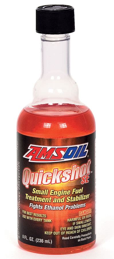 AMSOIL Small Engines & Powersports Fuel Treatment & Stabilizer