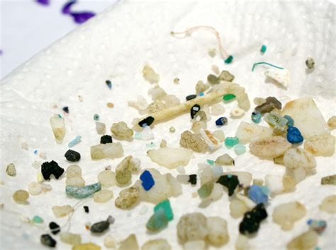 Far more microplastics floating in oceans than thought